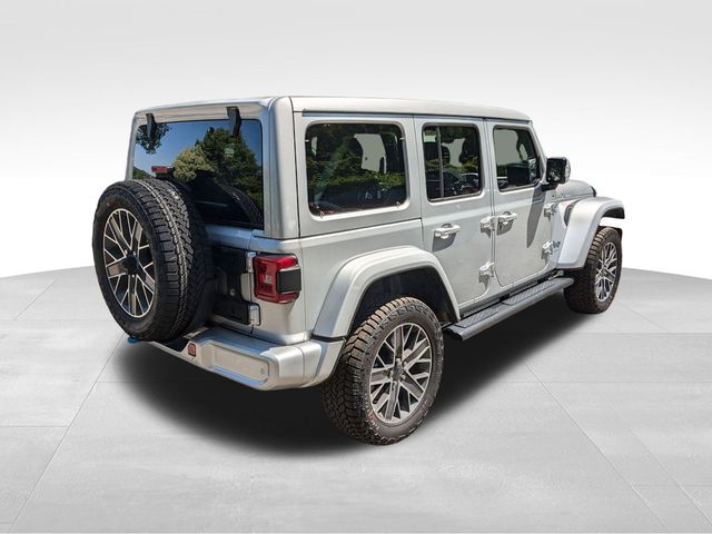 2024 Jeep Wrangler 4xe High Altitude