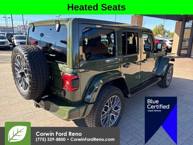 2024 Jeep Wrangler 4xe High Altitude