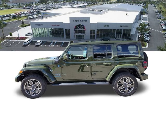 2024 Jeep Wrangler 4xe High Altitude