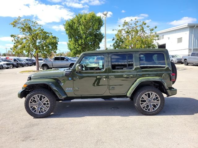 2024 Jeep Wrangler 4xe High Altitude