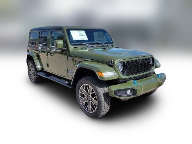 2024 Jeep Wrangler 4xe High Altitude