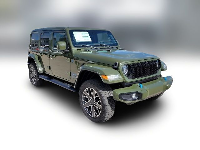 2024 Jeep Wrangler 4xe High Altitude