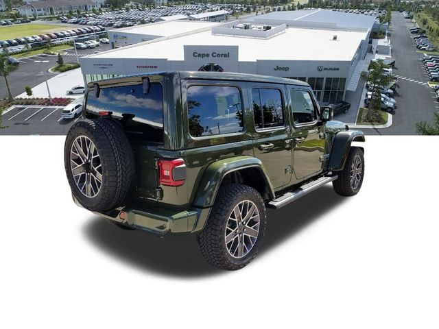 2024 Jeep Wrangler 4xe High Altitude