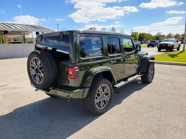 2024 Jeep Wrangler 4xe High Altitude