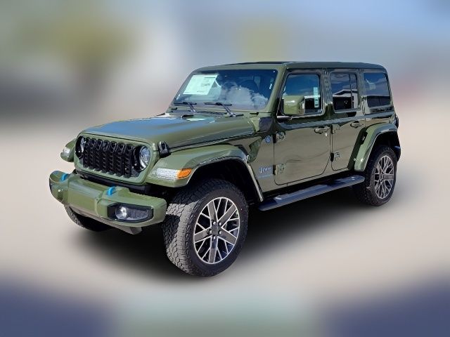 2024 Jeep Wrangler 4xe High Altitude