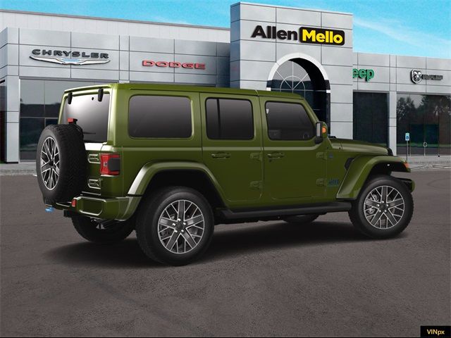 2024 Jeep Wrangler 4xe High Altitude