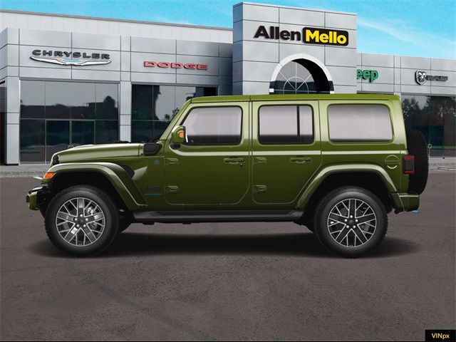 2024 Jeep Wrangler 4xe High Altitude