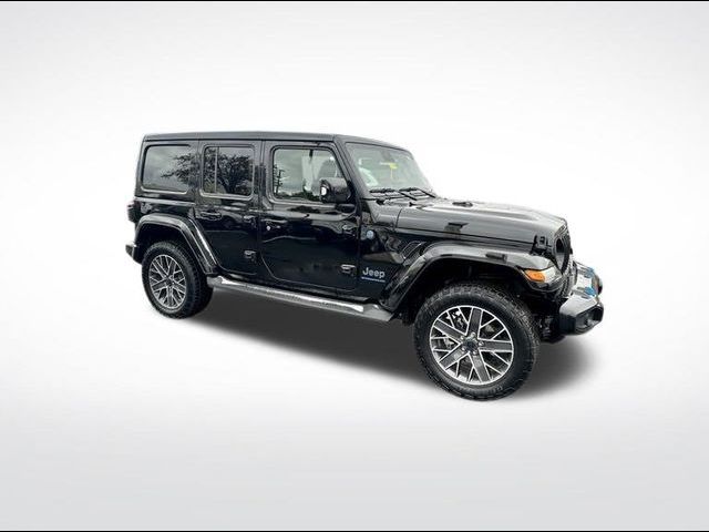 2024 Jeep Wrangler 4xe High Altitude