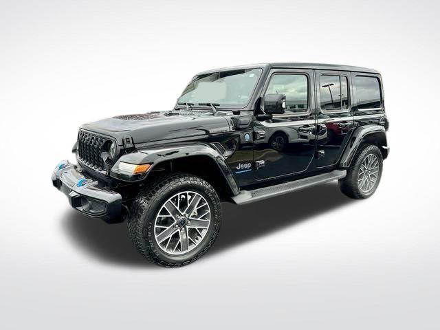 2024 Jeep Wrangler 4xe High Altitude