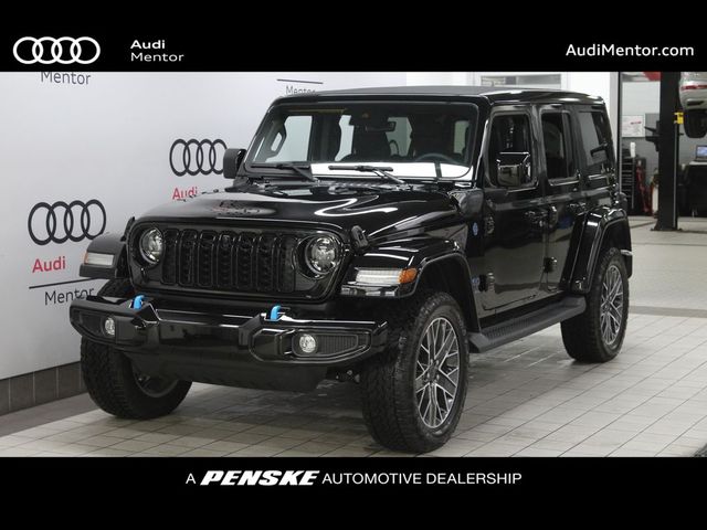 2024 Jeep Wrangler 4xe High Altitude