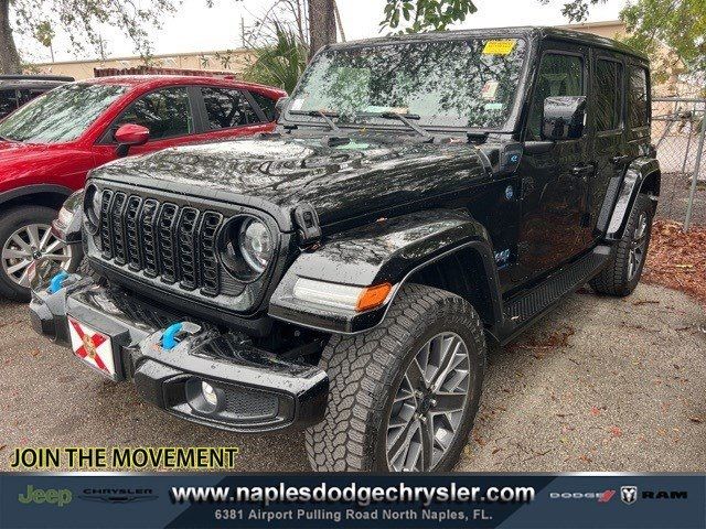 2024 Jeep Wrangler 4xe High Altitude