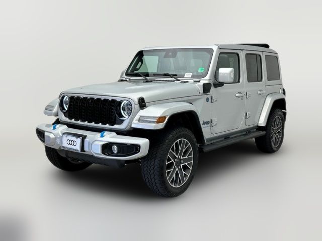2024 Jeep Wrangler 4xe High Altitude