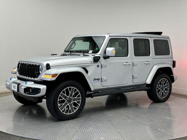 2024 Jeep Wrangler 4xe High Altitude