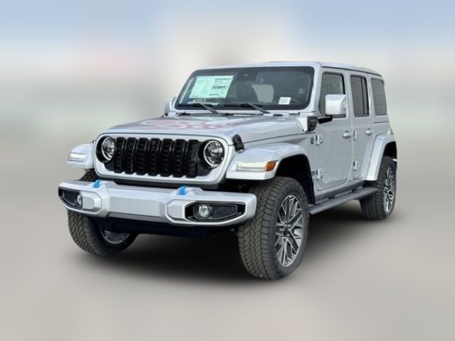 2024 Jeep Wrangler 4xe High Altitude