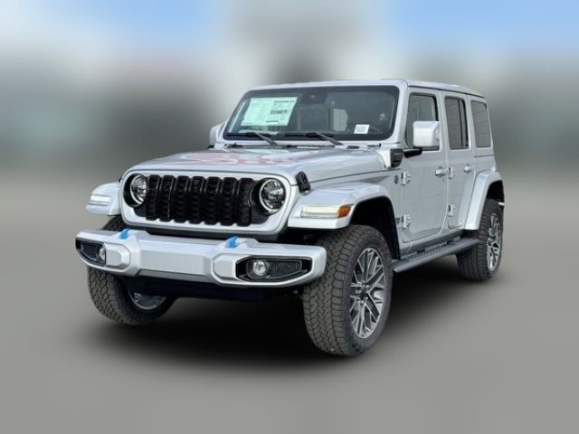 2024 Jeep Wrangler 4xe High Altitude