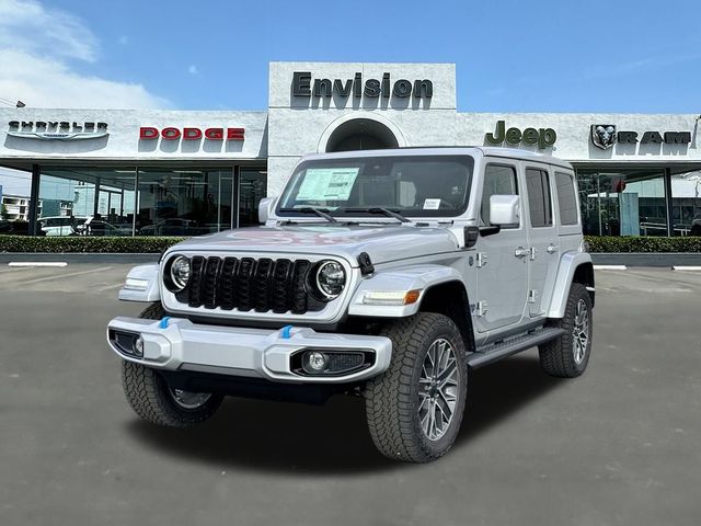 2024 Jeep Wrangler 4xe High Altitude