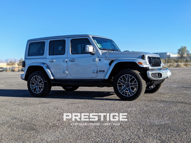 2024 Jeep Wrangler 4xe High Altitude