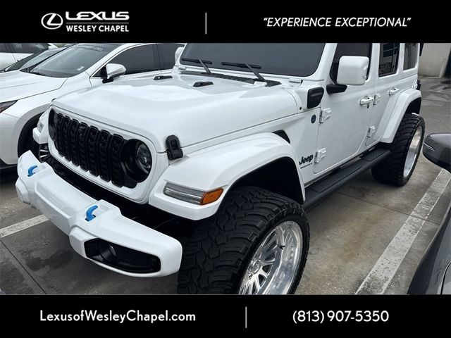 2024 Jeep Wrangler 4xe High Altitude