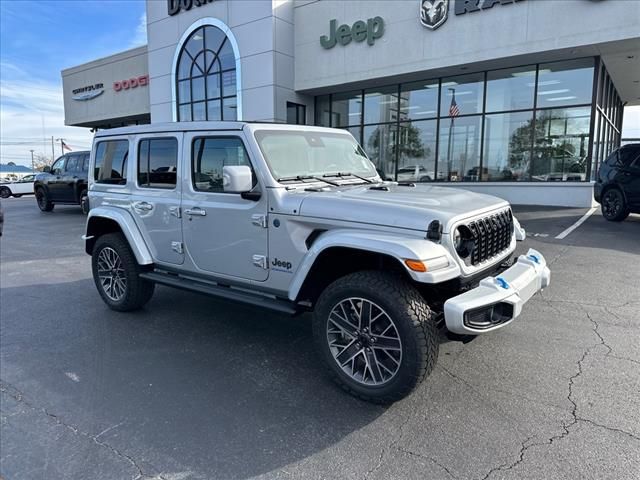 2024 Jeep Wrangler 4xe High Altitude