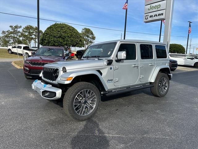 2024 Jeep Wrangler 4xe High Altitude