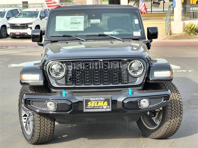 2024 Jeep Wrangler 4xe High Altitude