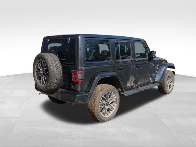 2024 Jeep Wrangler 4xe High Altitude