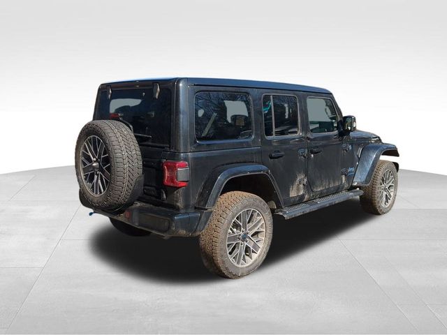 2024 Jeep Wrangler 4xe High Altitude