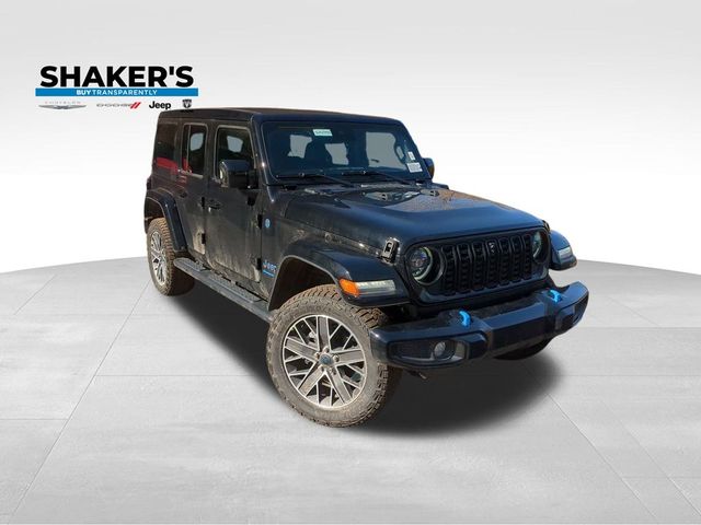 2024 Jeep Wrangler 4xe High Altitude