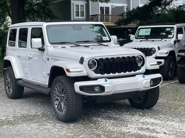 2024 Jeep Wrangler 4xe High Altitude