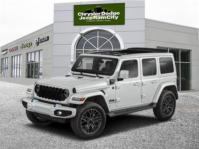 2024 Jeep Wrangler 4xe High Altitude