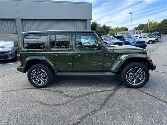 2024 Jeep Wrangler 4xe High Altitude