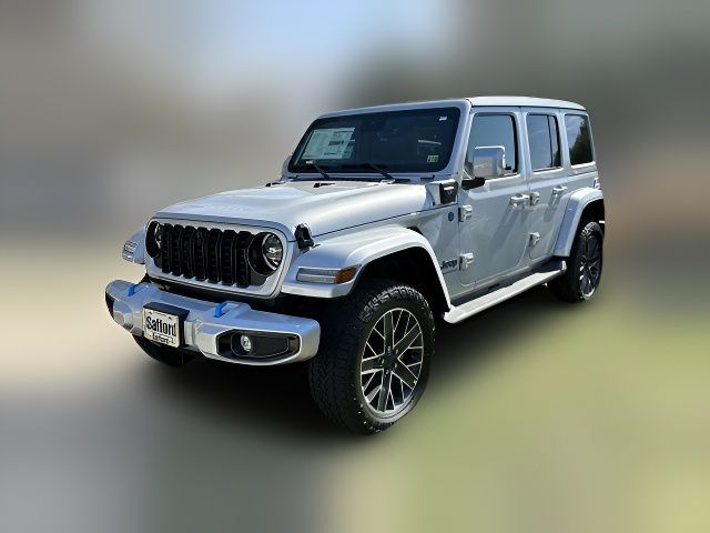 2024 Jeep Wrangler 4xe High Altitude