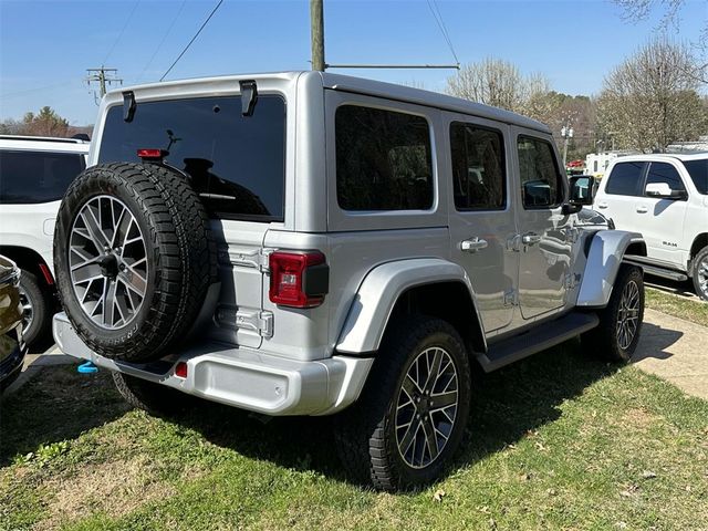 2024 Jeep Wrangler 4xe High Altitude