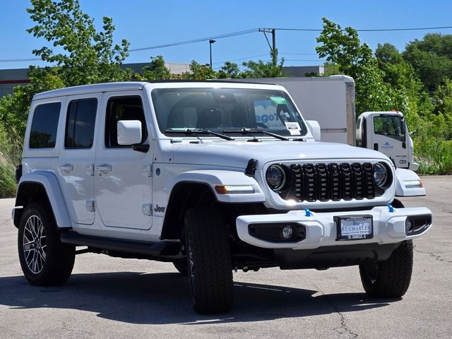 2024 Jeep Wrangler 4xe High Altitude