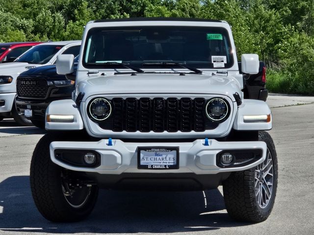 2024 Jeep Wrangler 4xe High Altitude