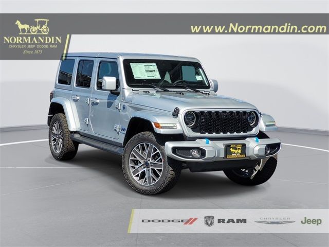 2024 Jeep Wrangler 4xe High Altitude