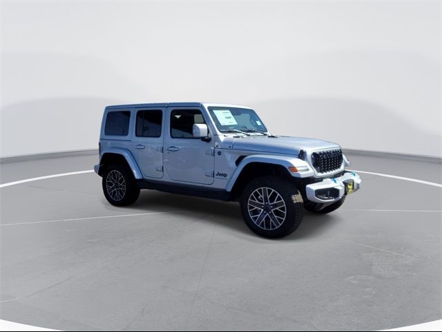 2024 Jeep Wrangler 4xe High Altitude