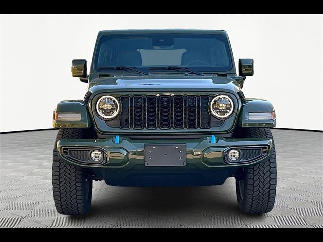 2024 Jeep Wrangler 4xe High Altitude