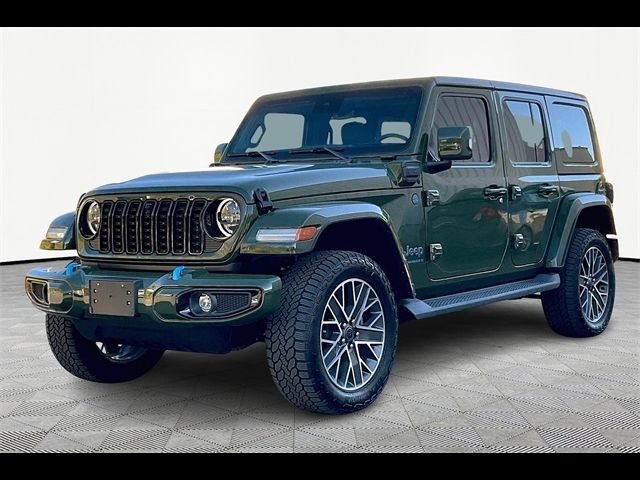 2024 Jeep Wrangler 4xe High Altitude