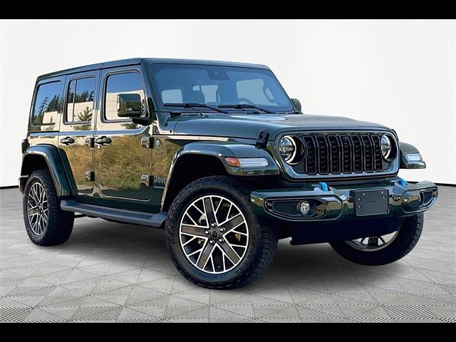 2024 Jeep Wrangler 4xe High Altitude