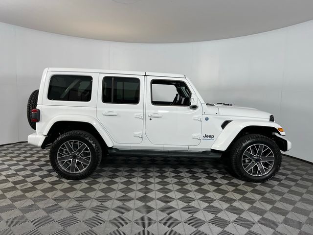 2024 Jeep Wrangler 4xe High Altitude