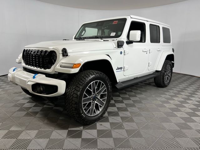 2024 Jeep Wrangler 4xe High Altitude