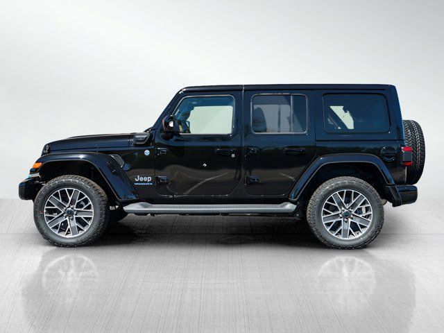 2024 Jeep Wrangler 4xe High Altitude