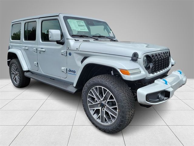 2024 Jeep Wrangler 4xe High Altitude