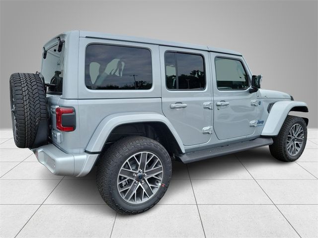 2024 Jeep Wrangler 4xe High Altitude