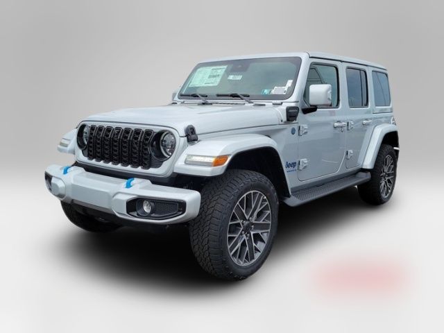 2024 Jeep Wrangler 4xe High Altitude