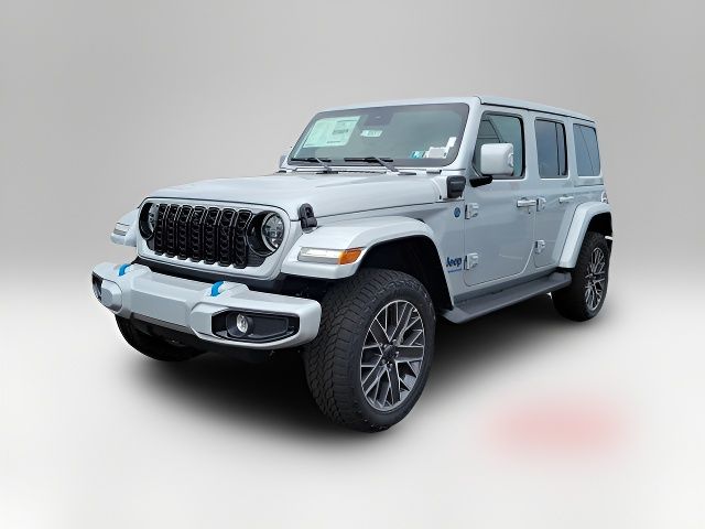 2024 Jeep Wrangler 4xe High Altitude