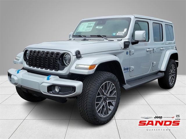 2024 Jeep Wrangler 4xe High Altitude