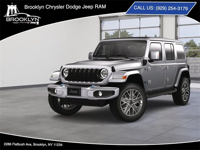 2024 Jeep Wrangler 4xe High Altitude