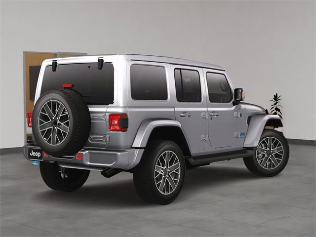 2024 Jeep Wrangler 4xe High Altitude